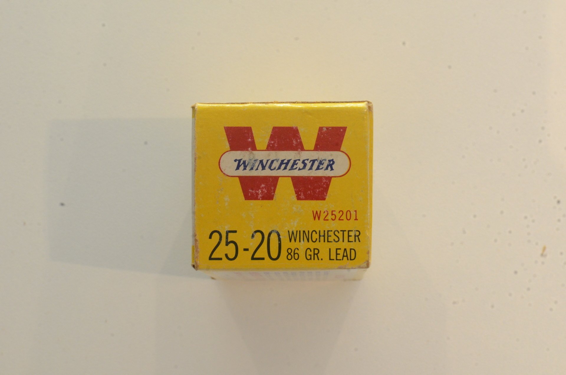 Winchester Western Division	25-20 Win