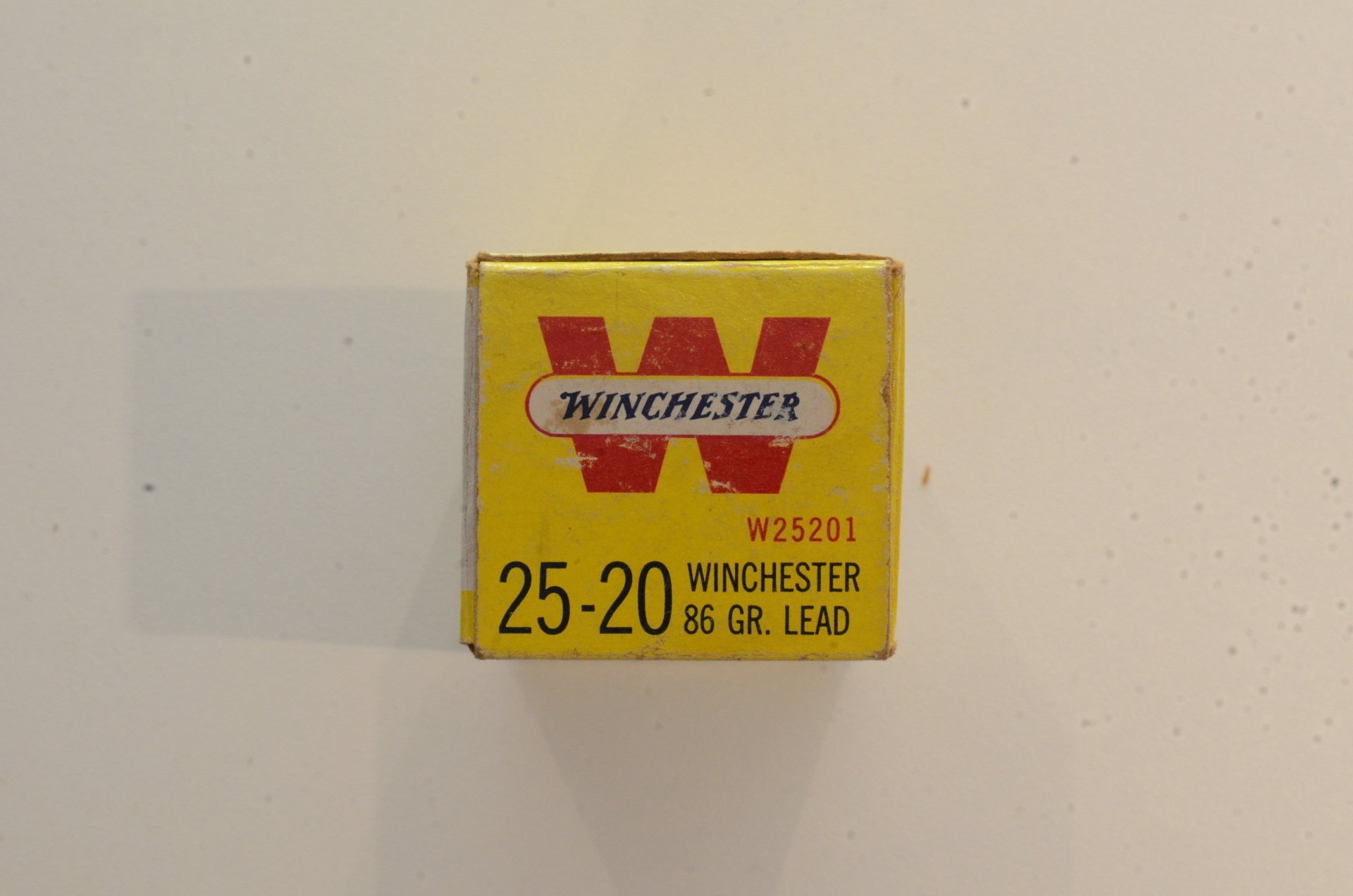 Winchester Western Division	25-20 Win