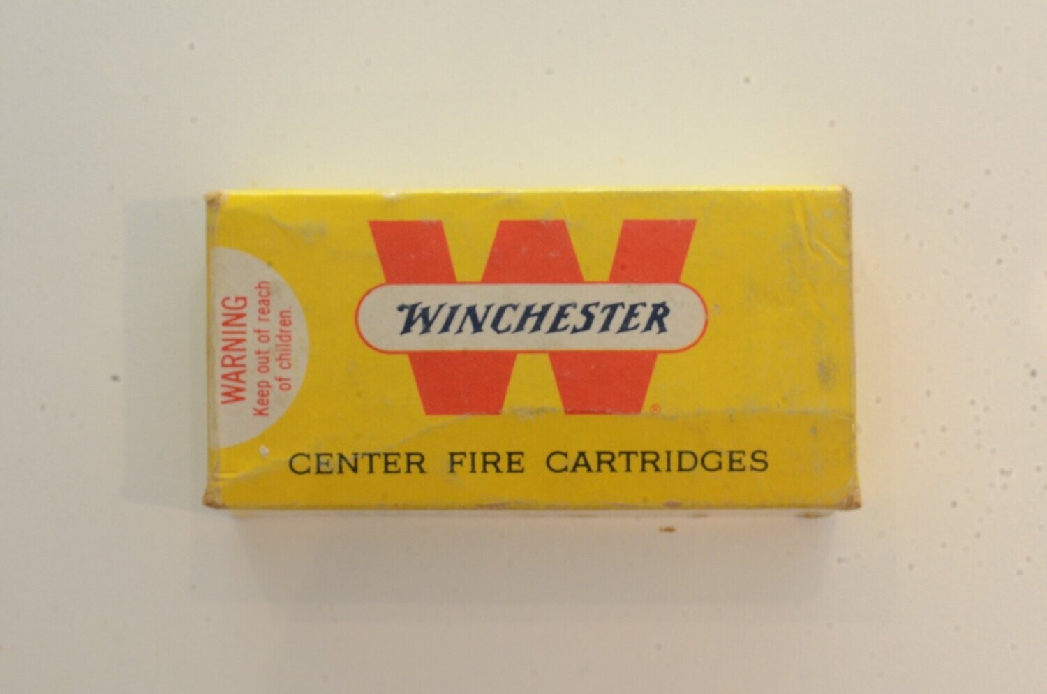 Winchester Western Division	38 S&W