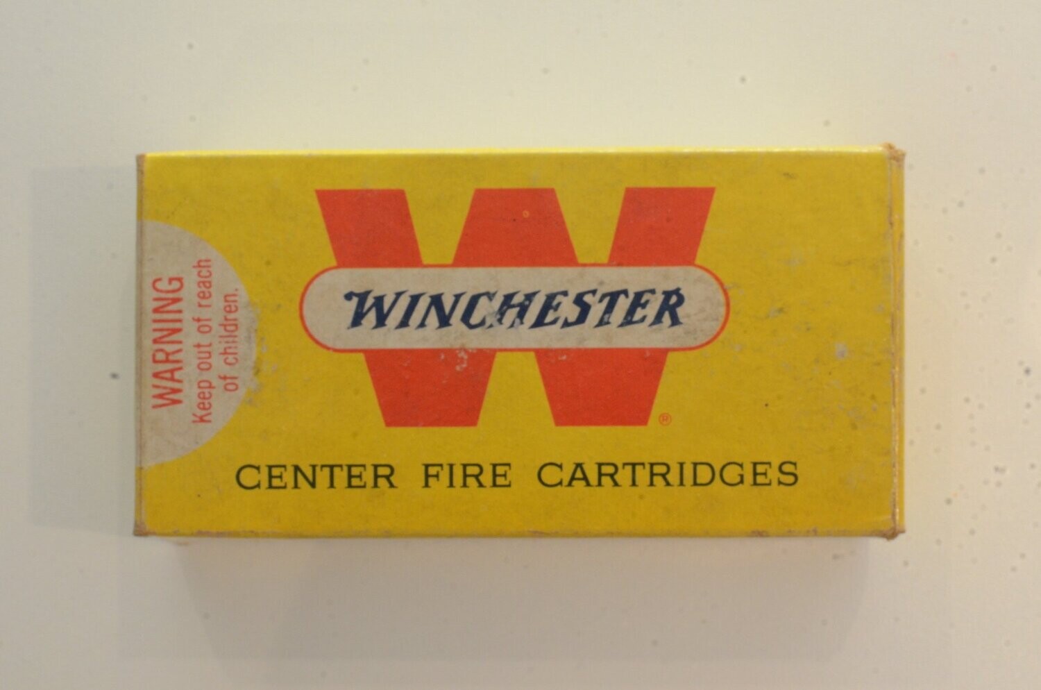 Winchester Western Division	44-40 Win