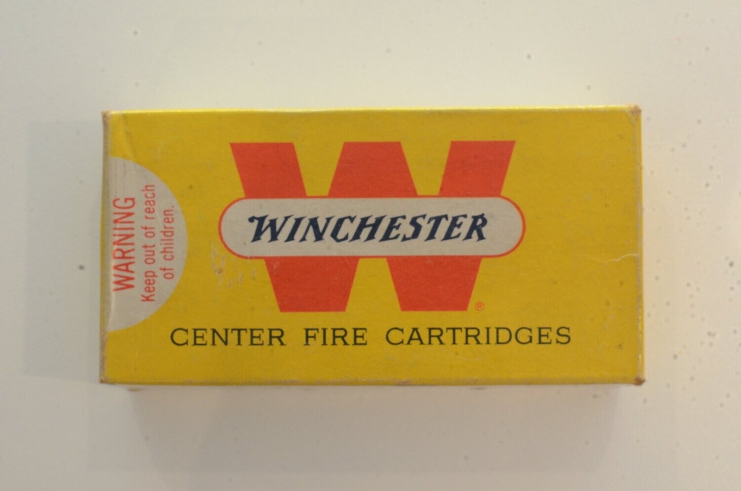 Winchester Western Division	44 S&W Special