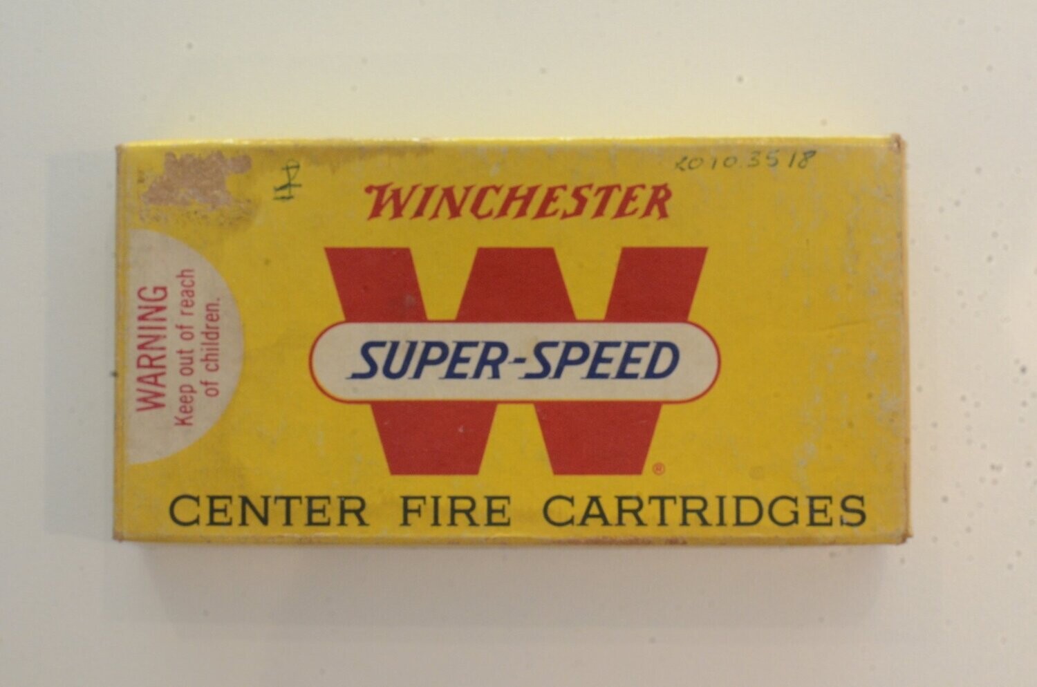 Winchester Western Division	225 Win