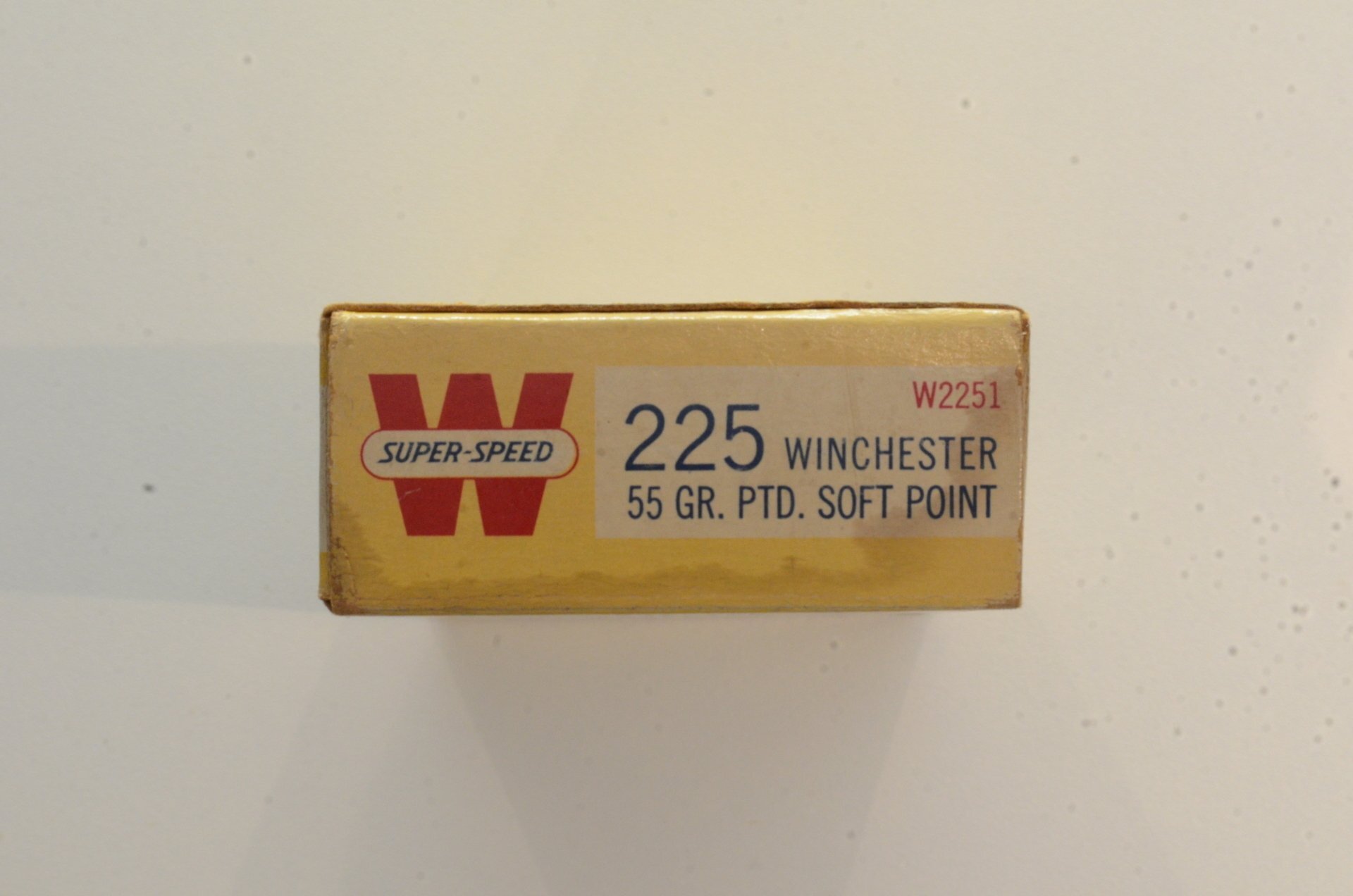 Winchester Western Division	225 Win