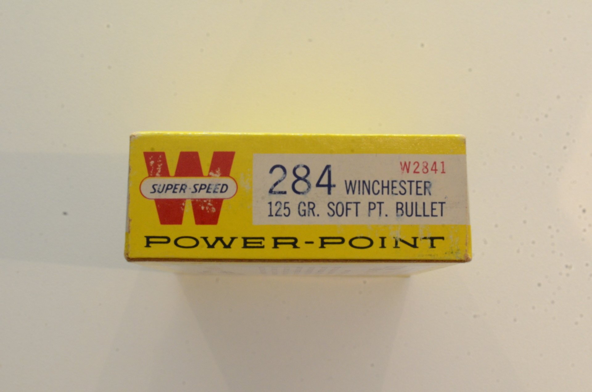 Winchester Western Division	284 Win