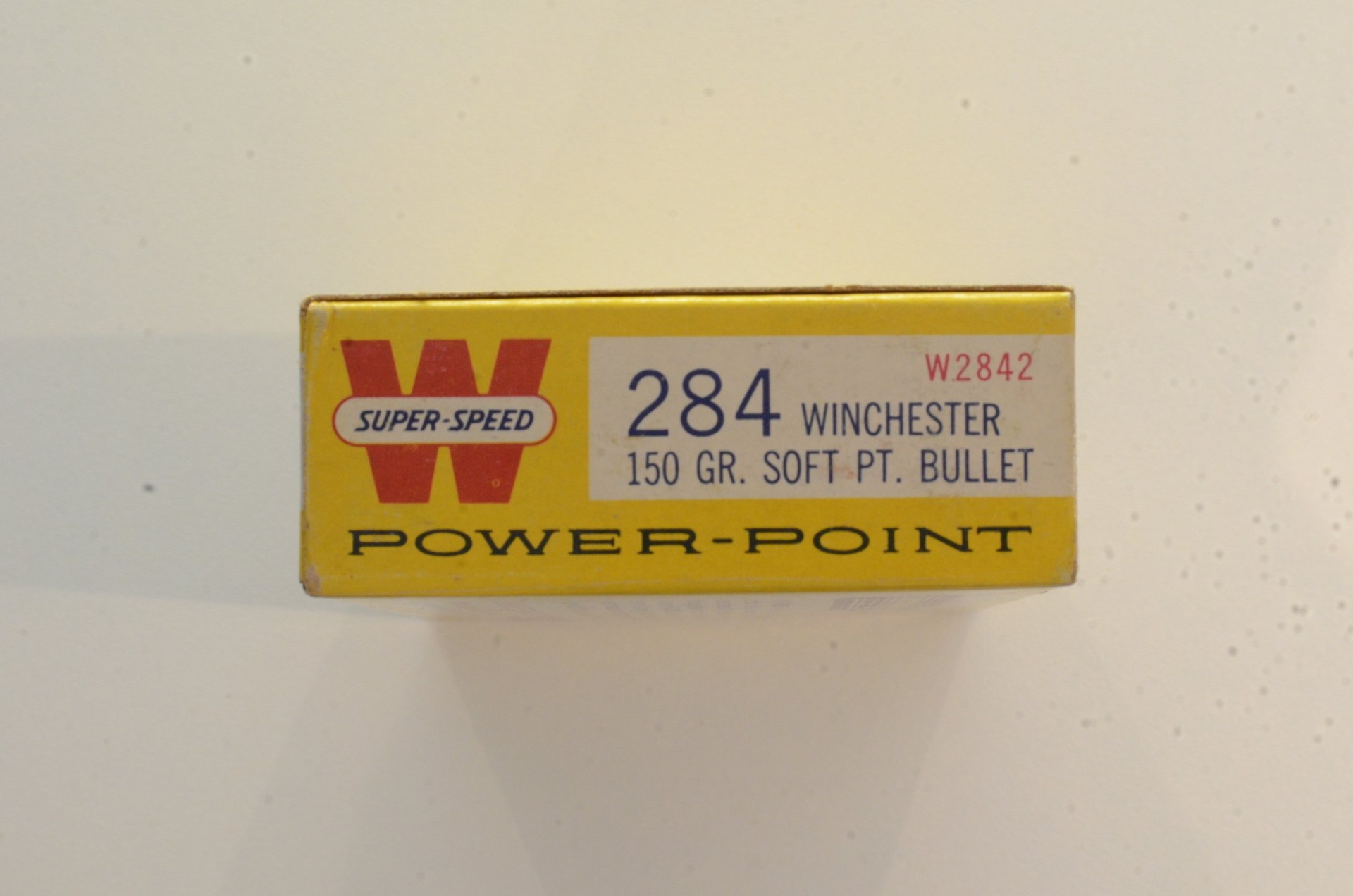 Winchester Western Division	284 Win