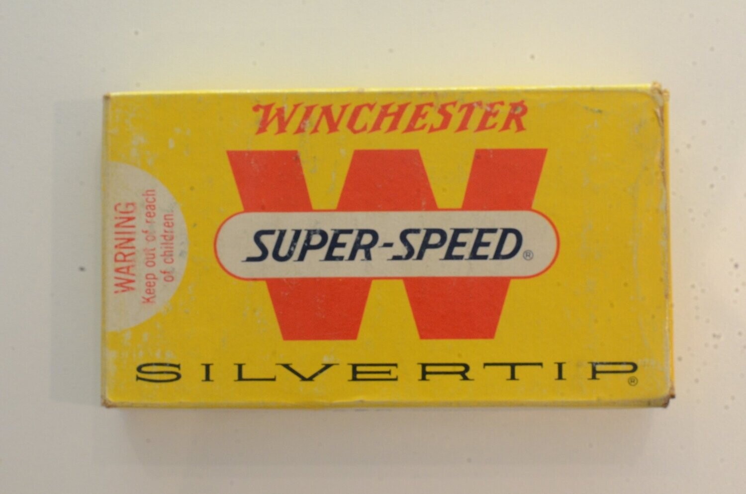 Winchester Western Division	358 Win