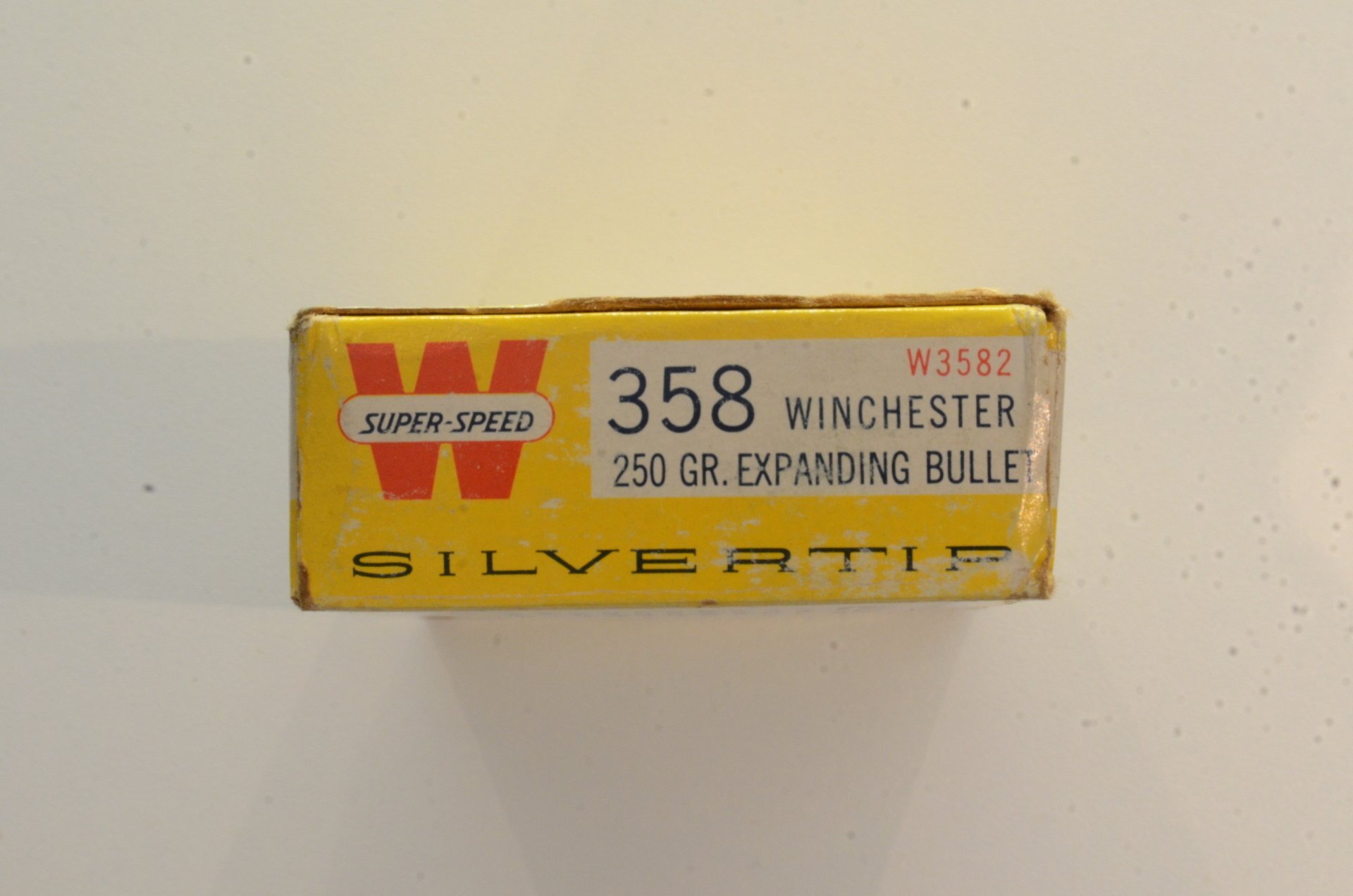 Winchester Western Division	358 Win