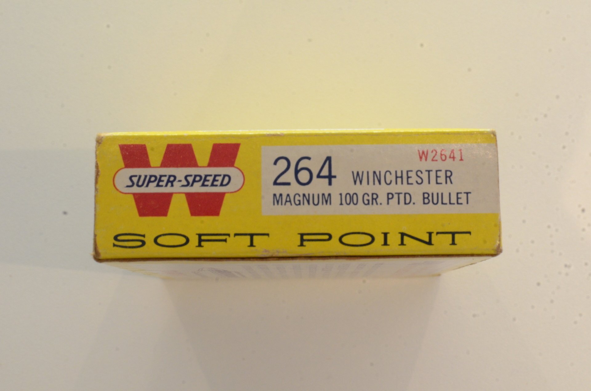 Winchester Western Division	264 Win