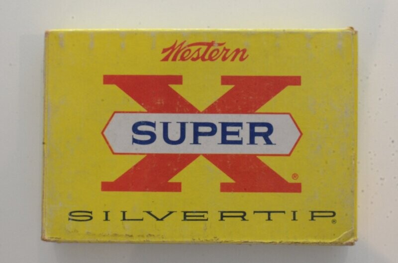 Winchester Western Division	300 H&H Magnum