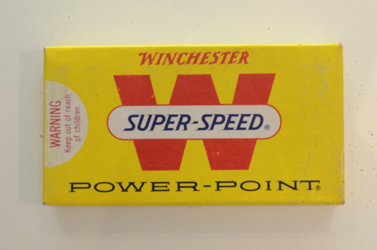 Winchester Western Division	284 Win