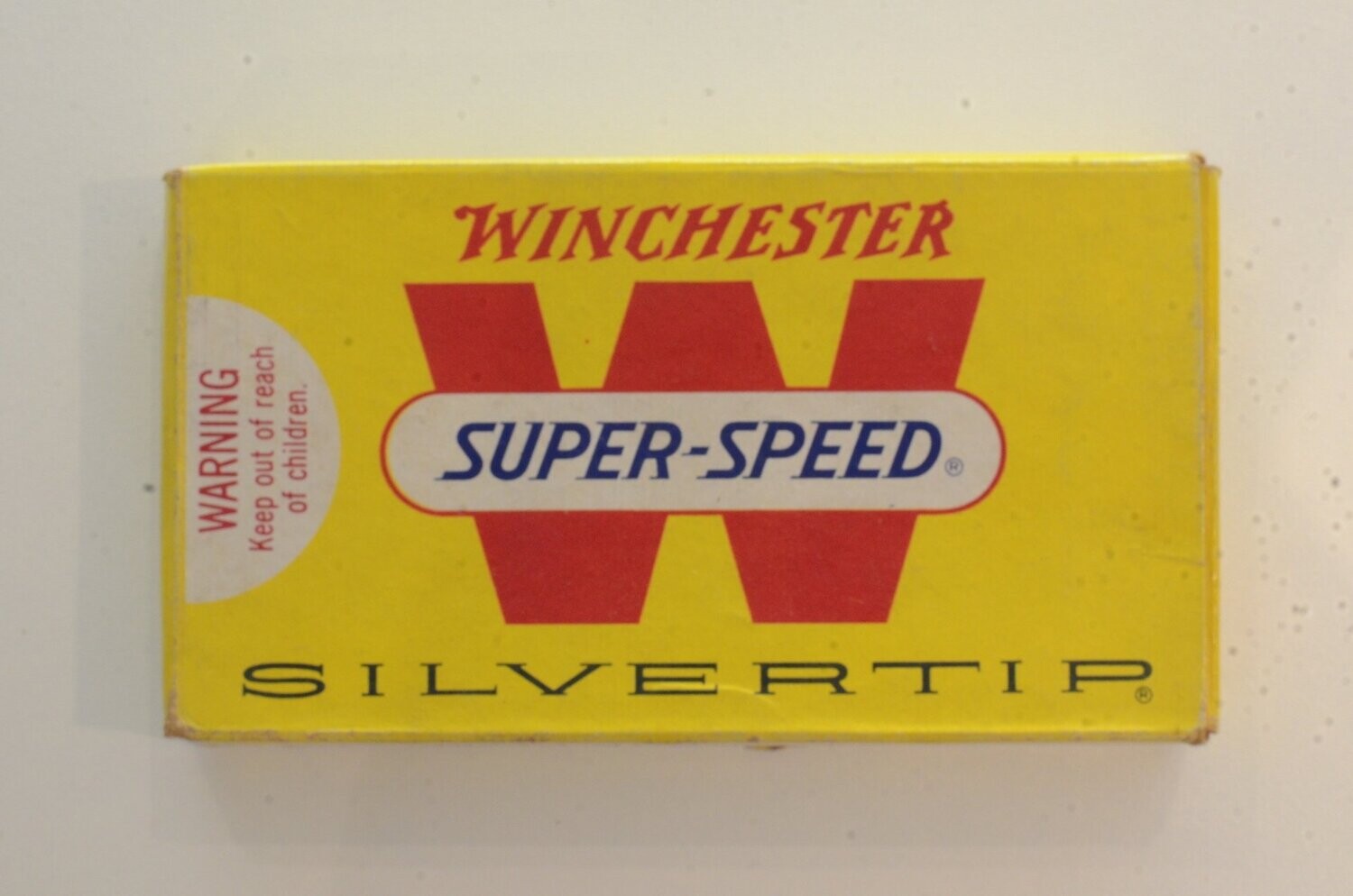 Winchester Western Division	358 Win