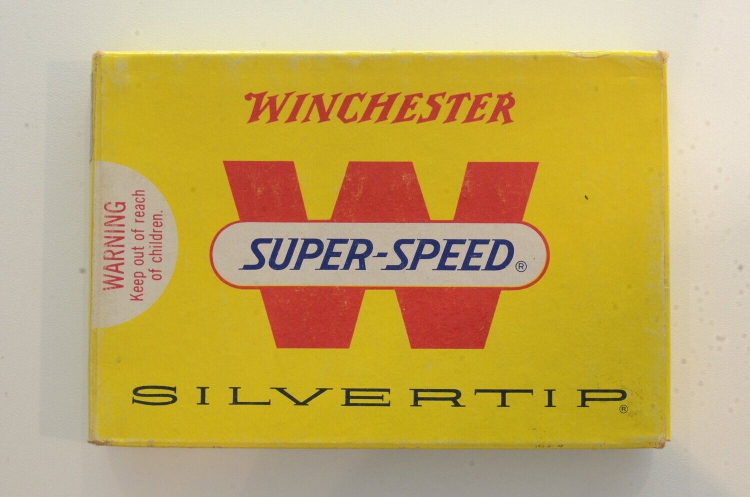 Winchester Western Division	300 H&H Magnum