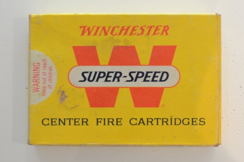 Winchester Western Division	375 H&H Magnum