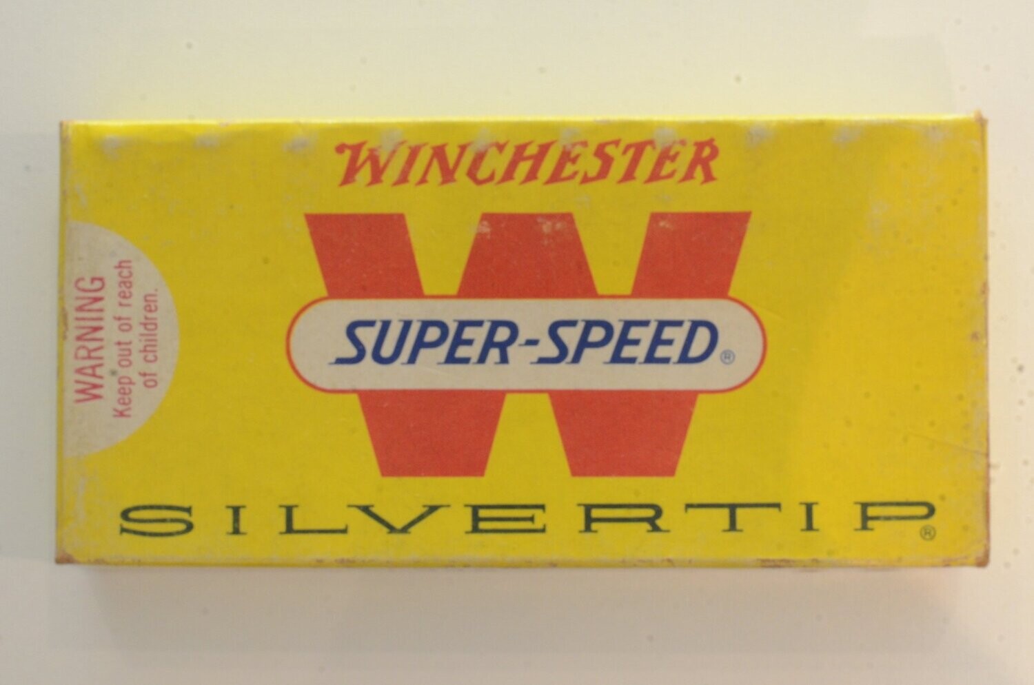 Winchester Western Division	348 Win