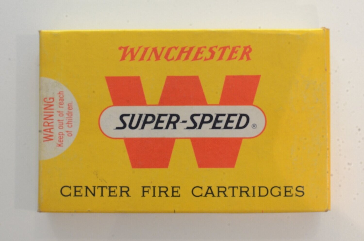 Winchester Western Division	458 Win Magnum