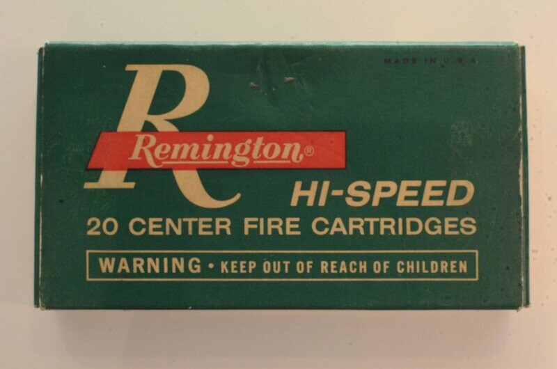 Remington 	6MM Rem