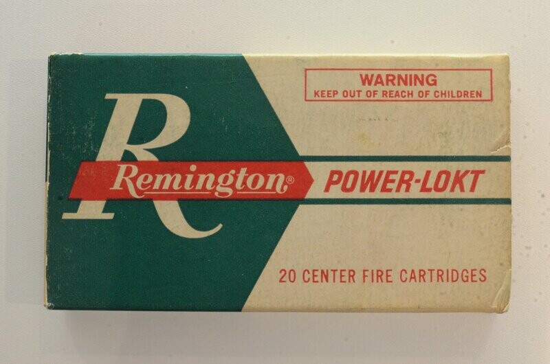 Remington 	6MM Rem