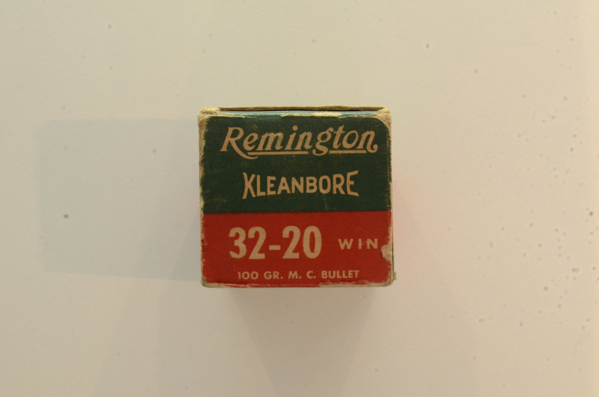 Remington	32-20 Win
