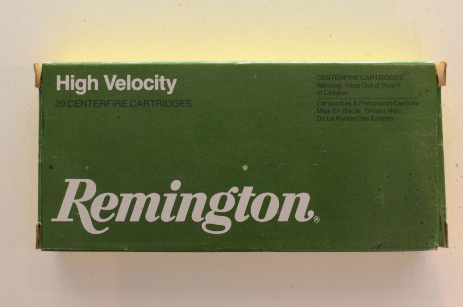 Remington	30-30 Win