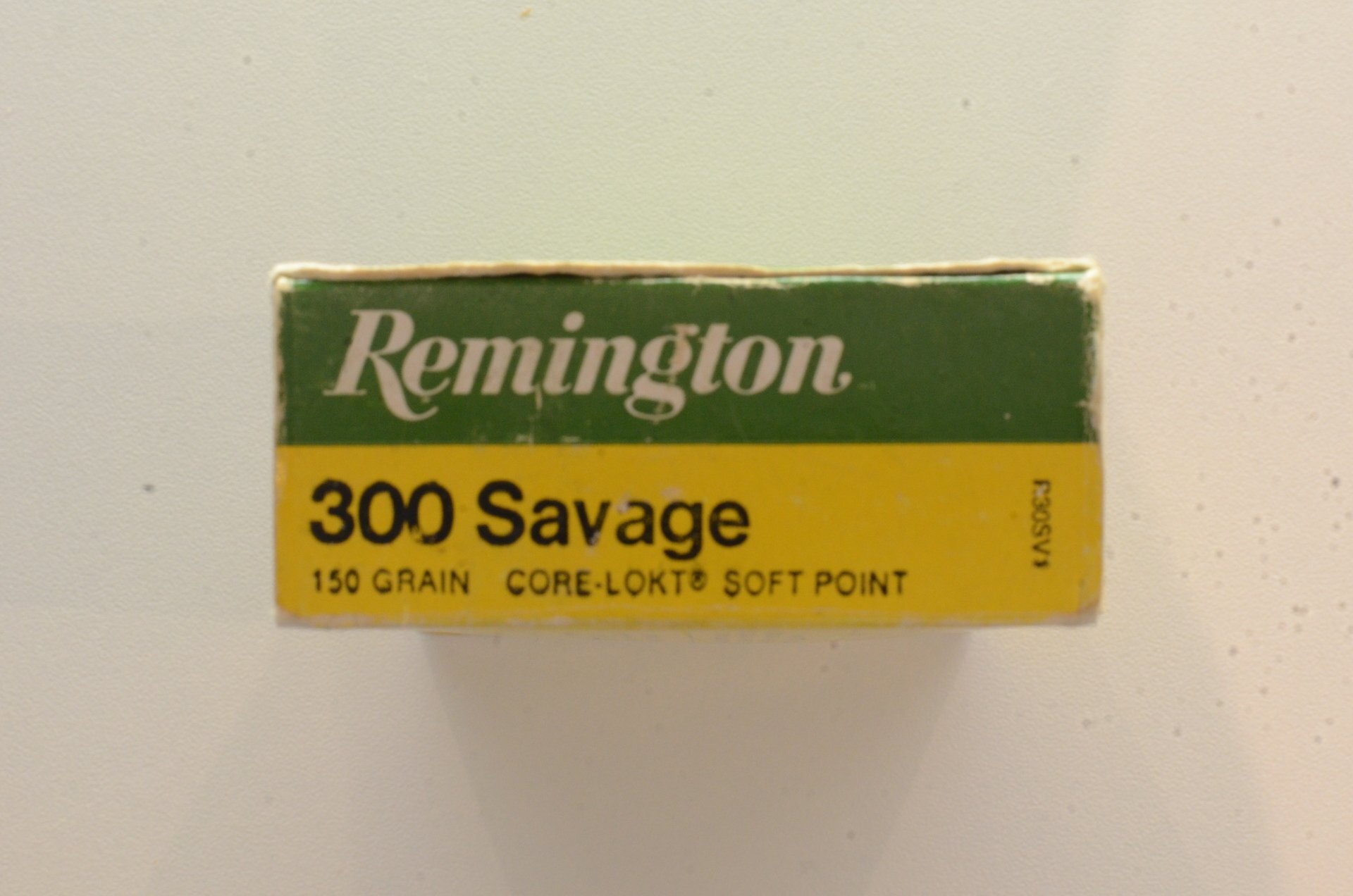 Remington	300 Savage
