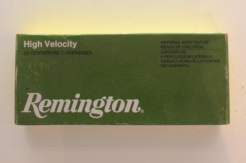 Remington	7MM BR Rem