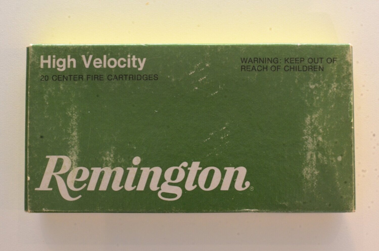 Remington	35 Rem