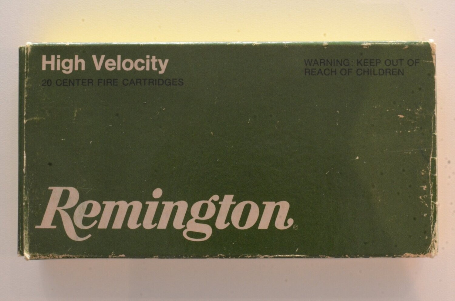 Remington	350 Rem Magnum