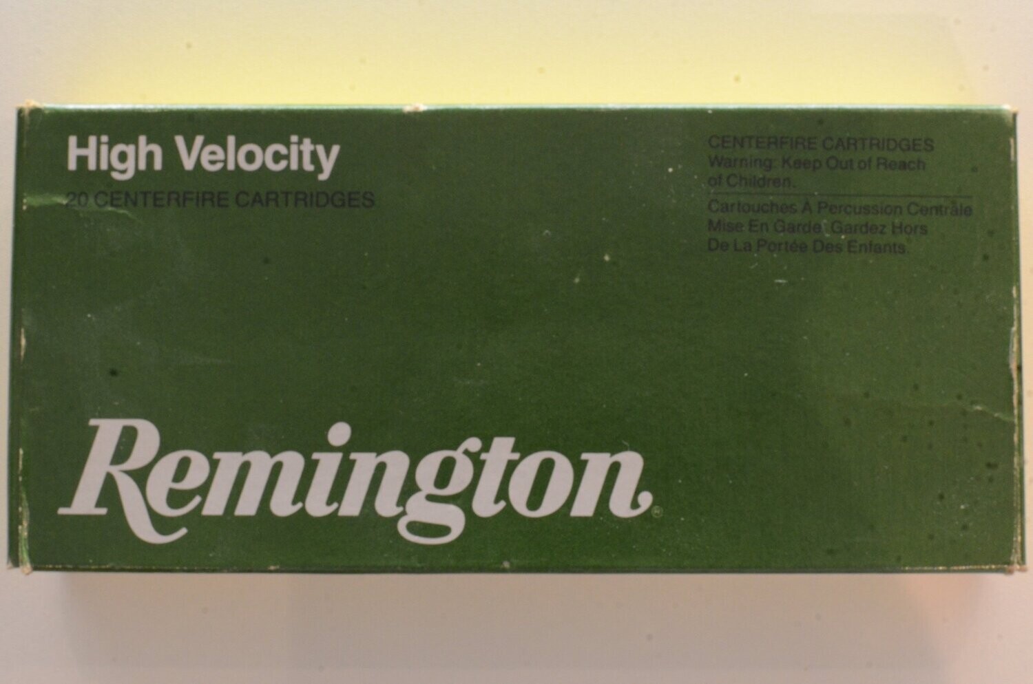 Remington	444 Marlin