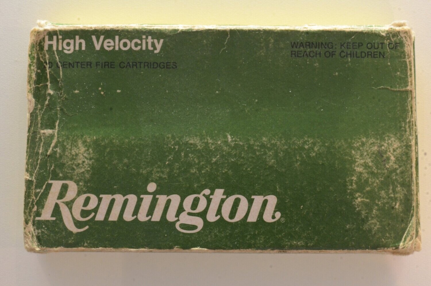 Remington	458 Win. Magnum