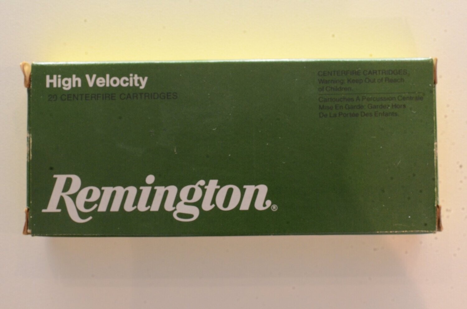 Remington	221 Rem Fire Ball