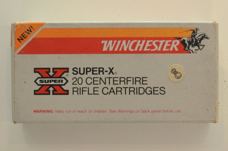 Winchester	257 Roberts
