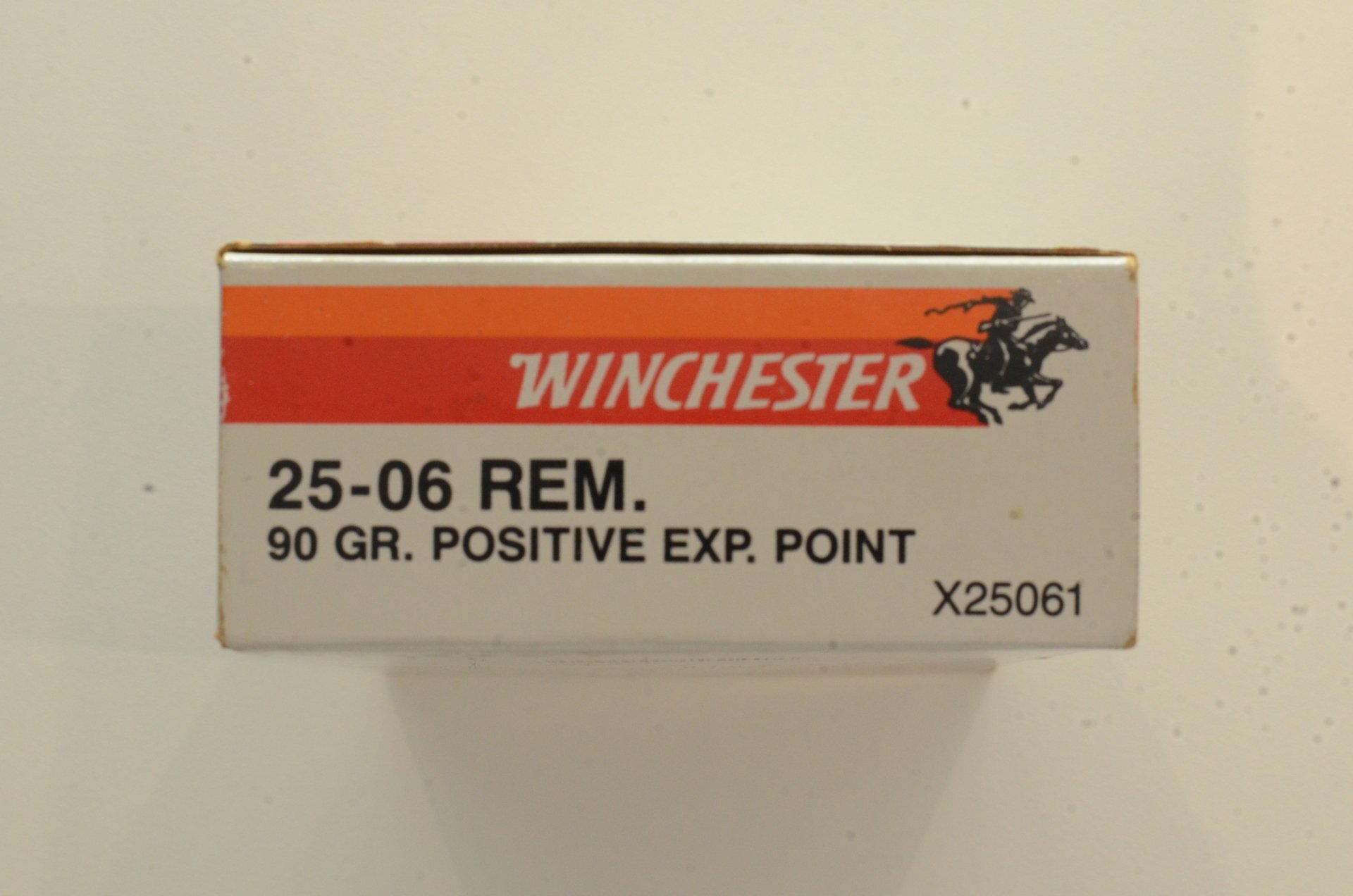 Winchester	25-06 Rem