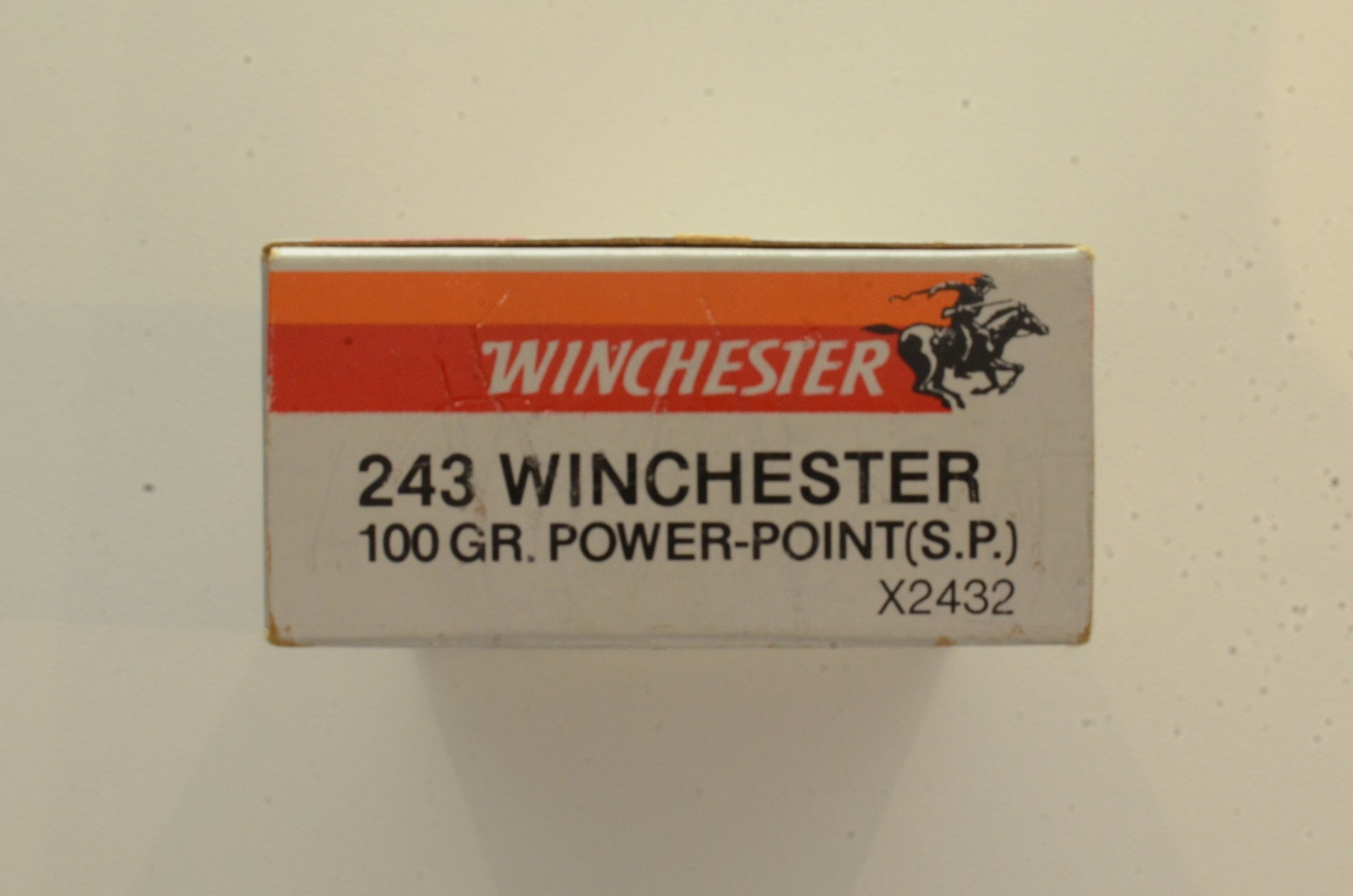 Winchester	243 Win