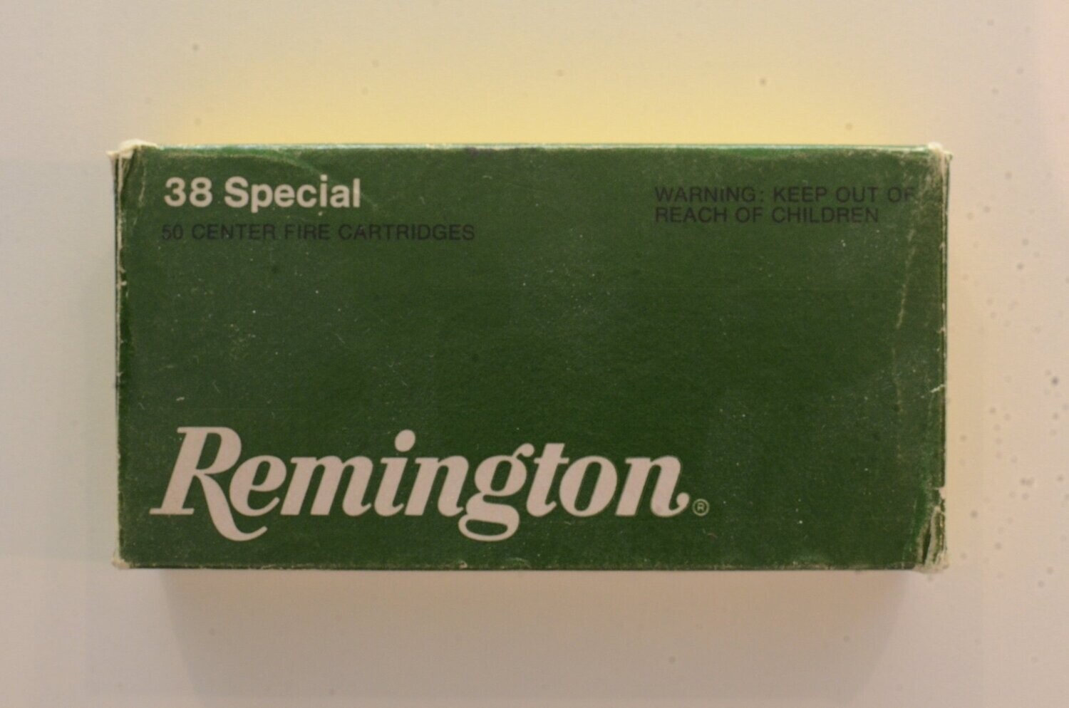 Remington	38 Special