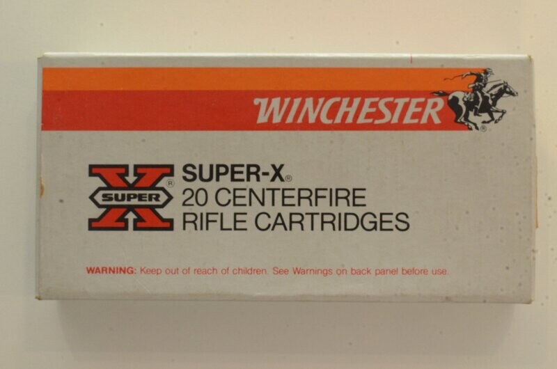 Winchester	243 Win