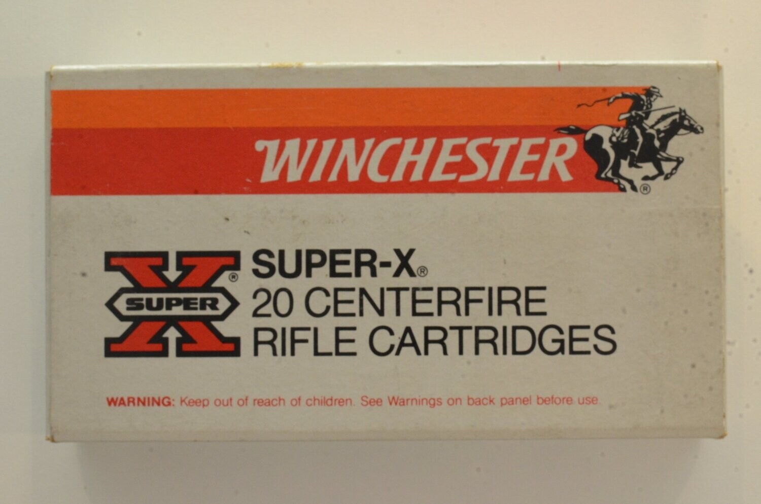 Winchester	25-06 Rem