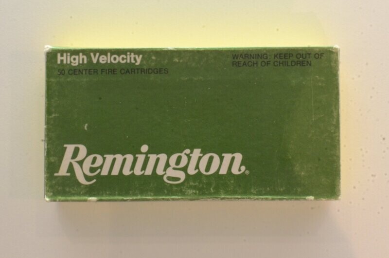 Remington	9 MM Luger