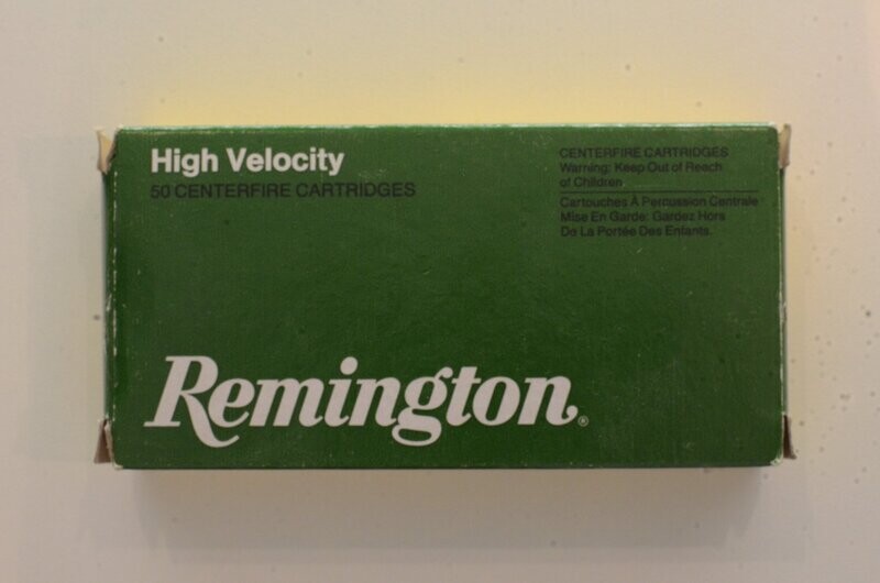 Remington	38 S&W