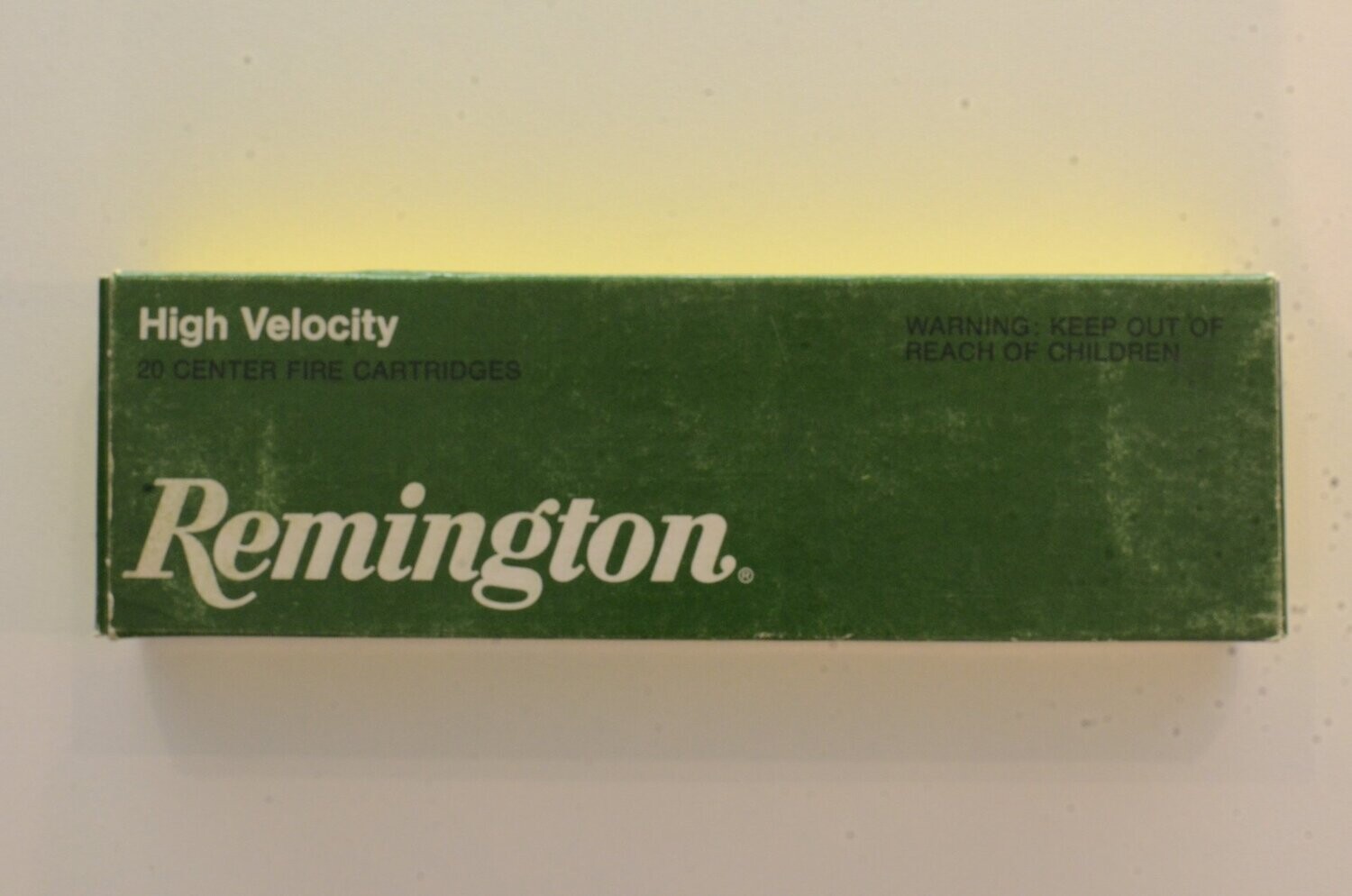 Remington	44 Rem Magnum