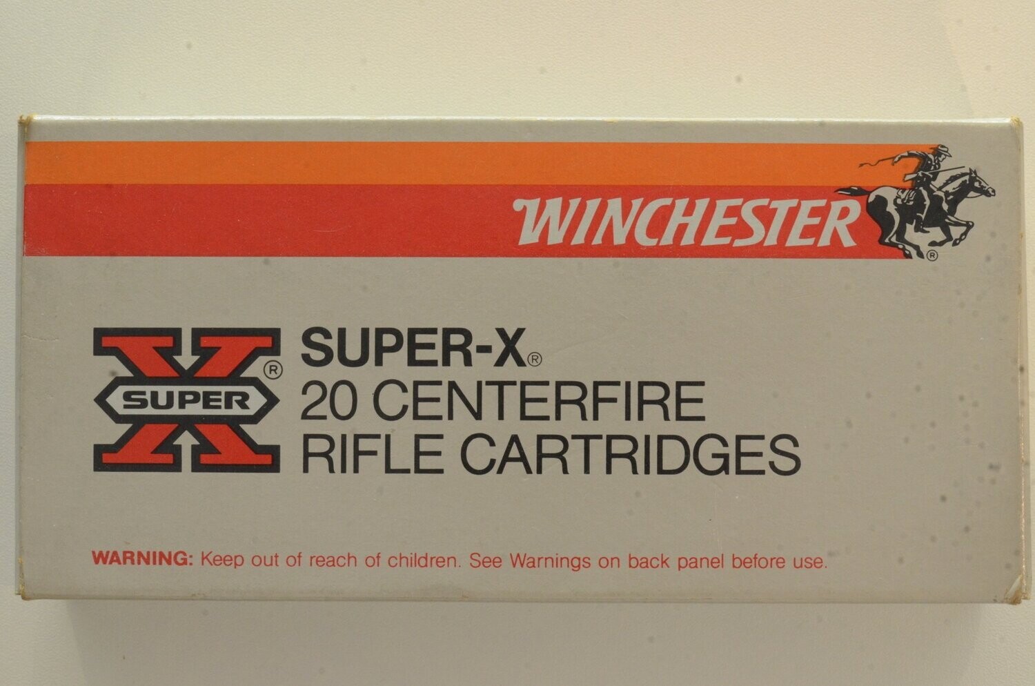 Winchester	284 Win