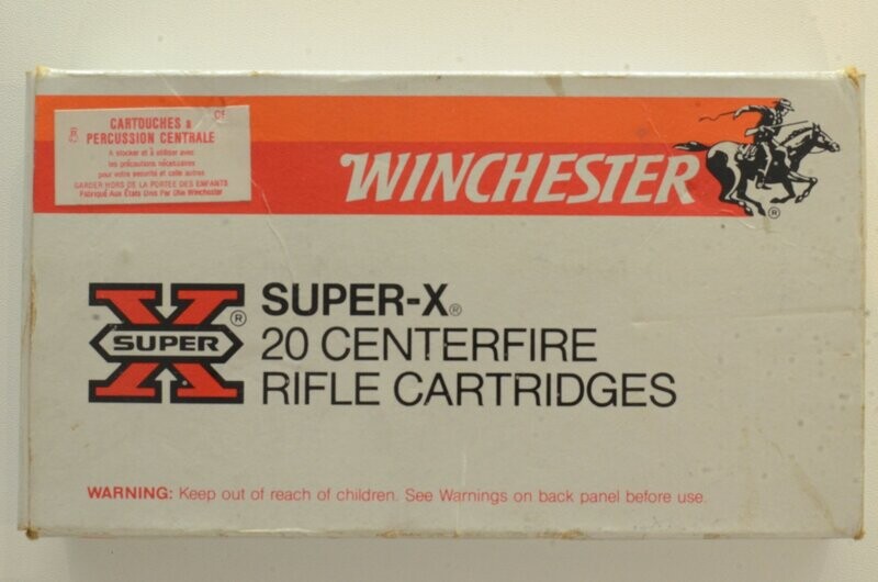 Winchester	300 Win Magnum