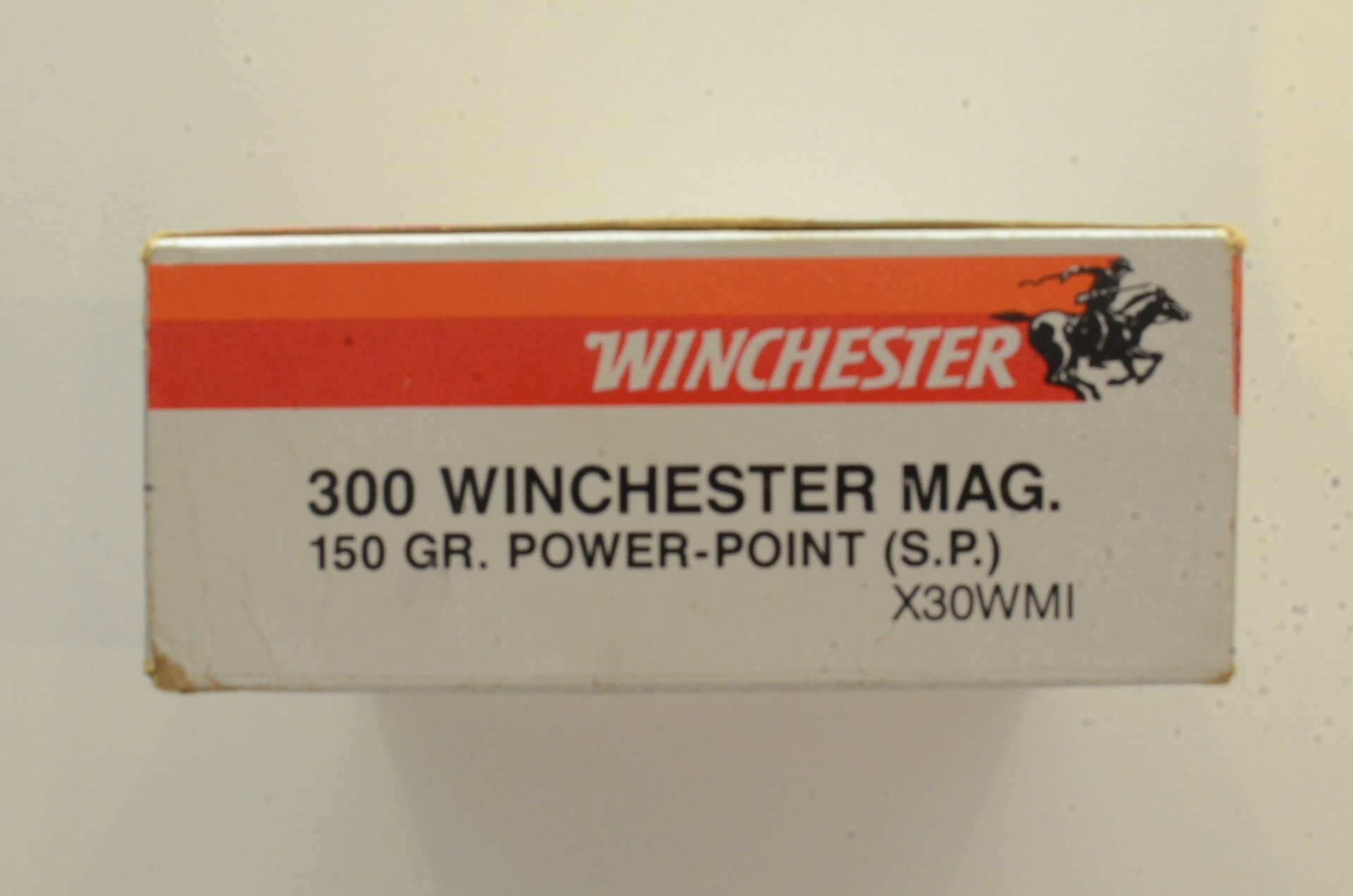 Winchester	300 Win Magnum