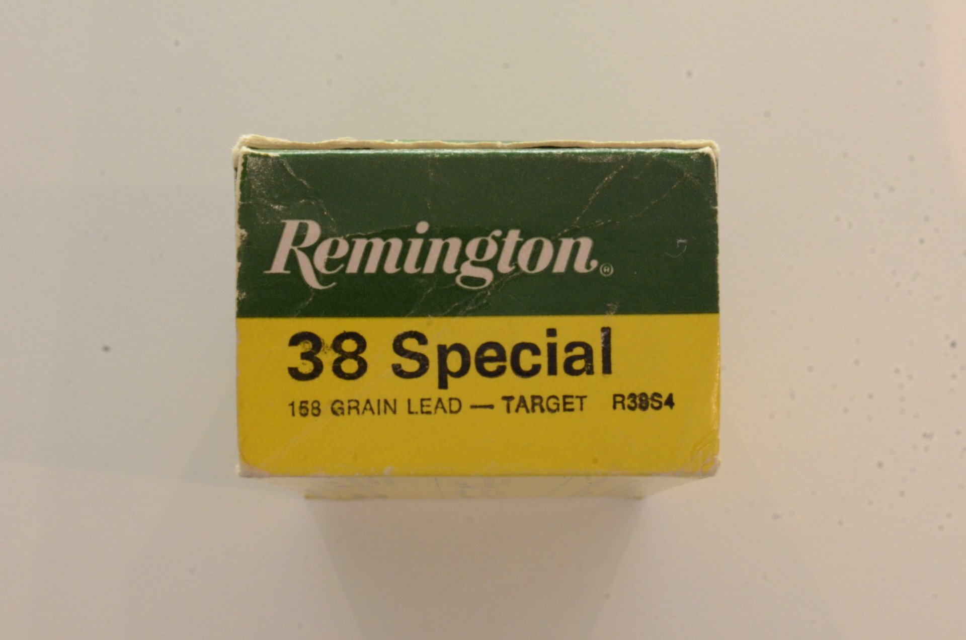 Remington	38 Special