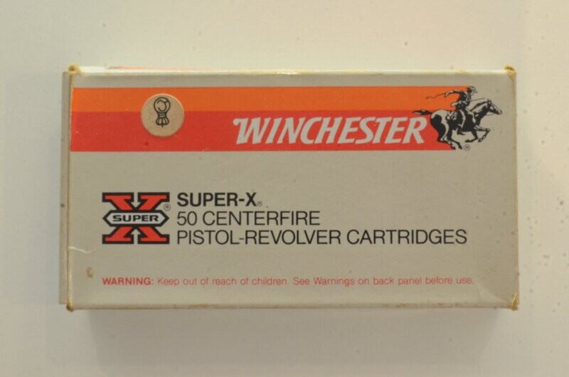 Winchester	9 MM Luger (Parabellum)