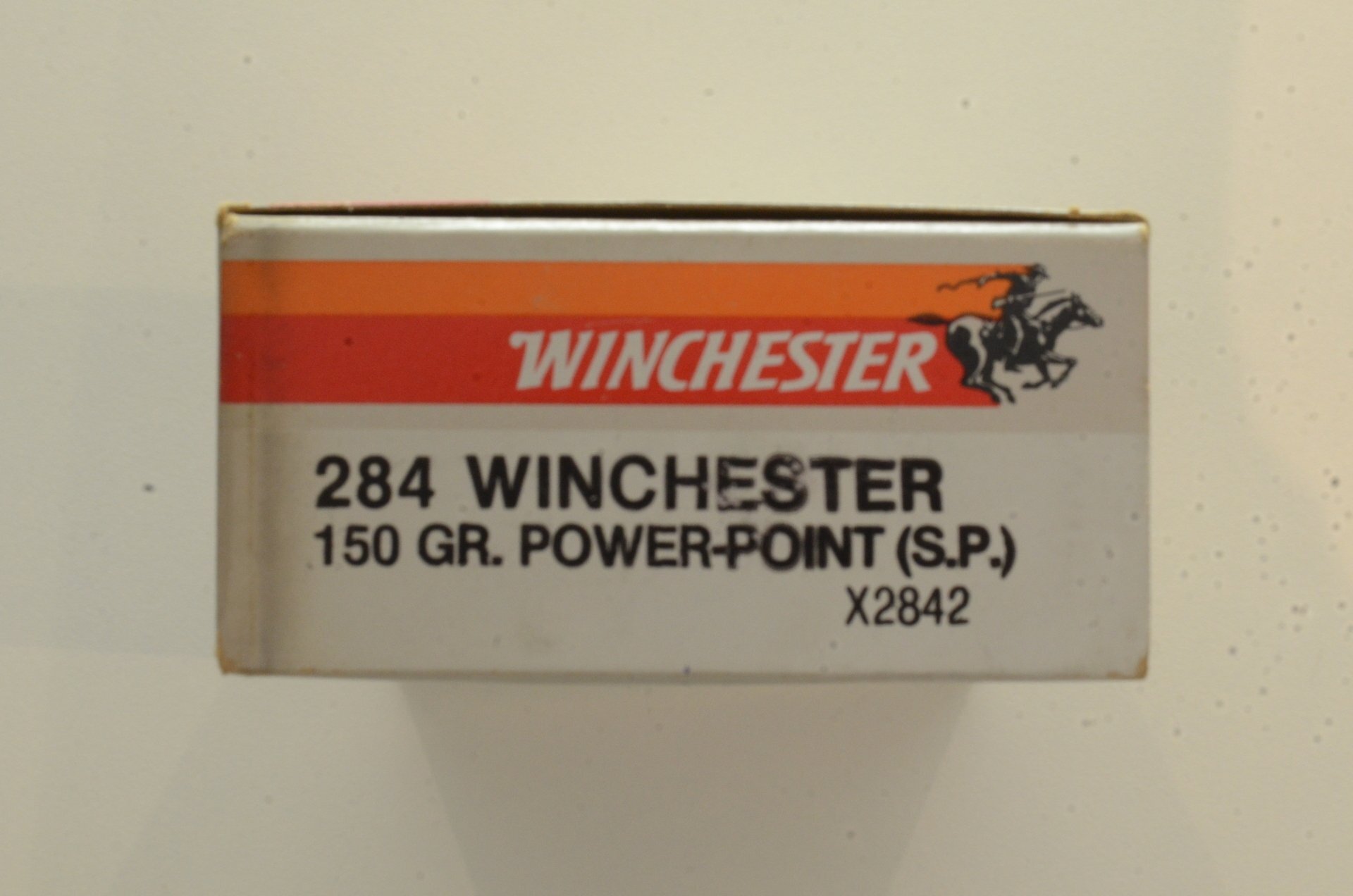 Winchester	284 Win