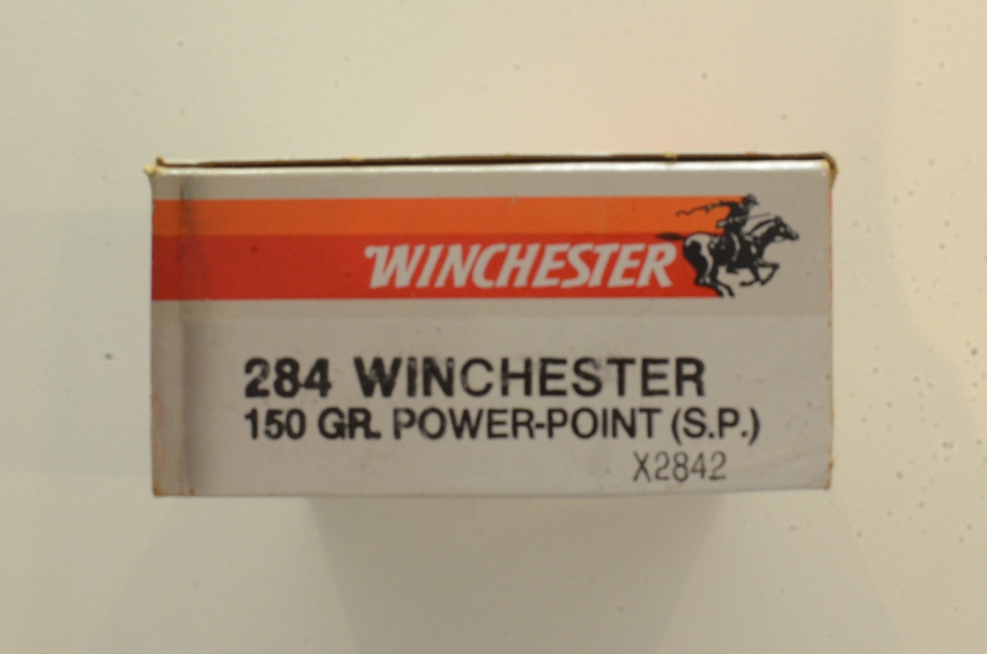Winchester	284 Win