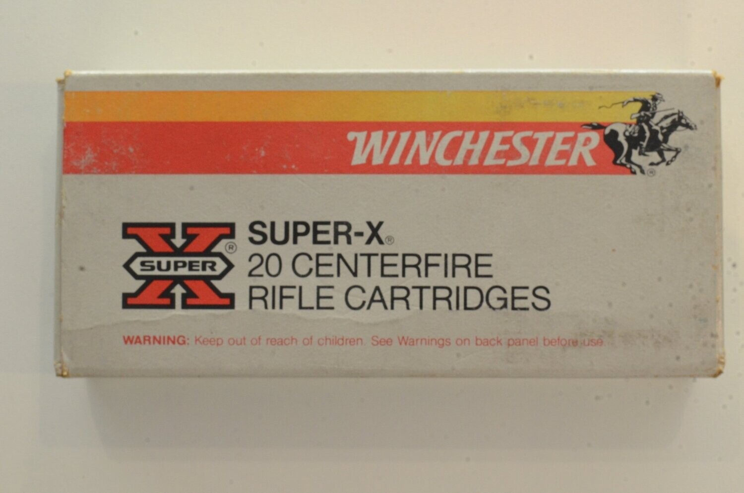 Winchester	303 Savage