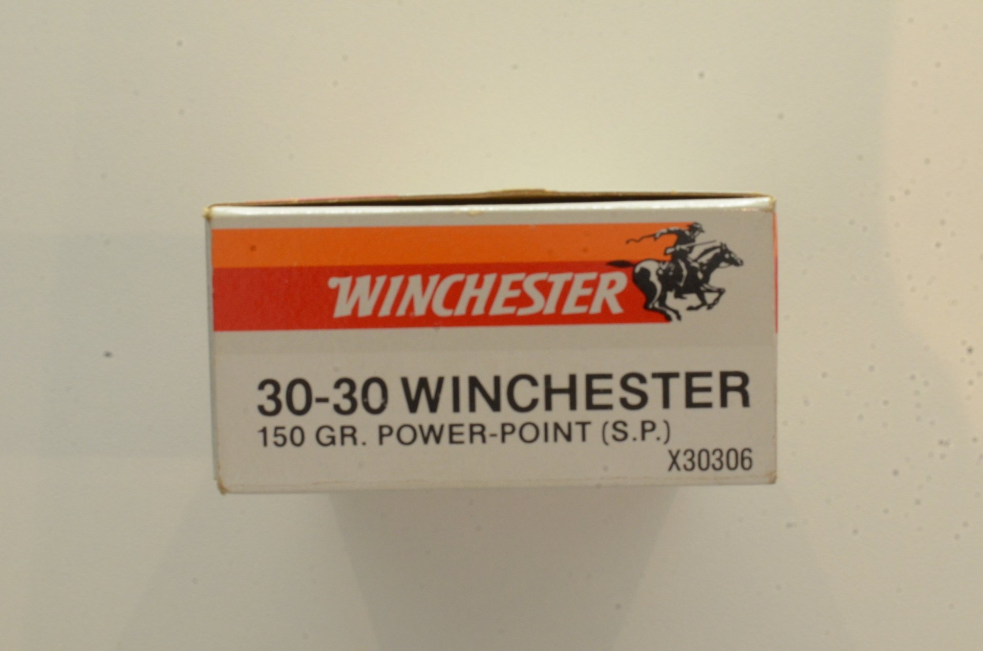 Winchester	30-30 Win