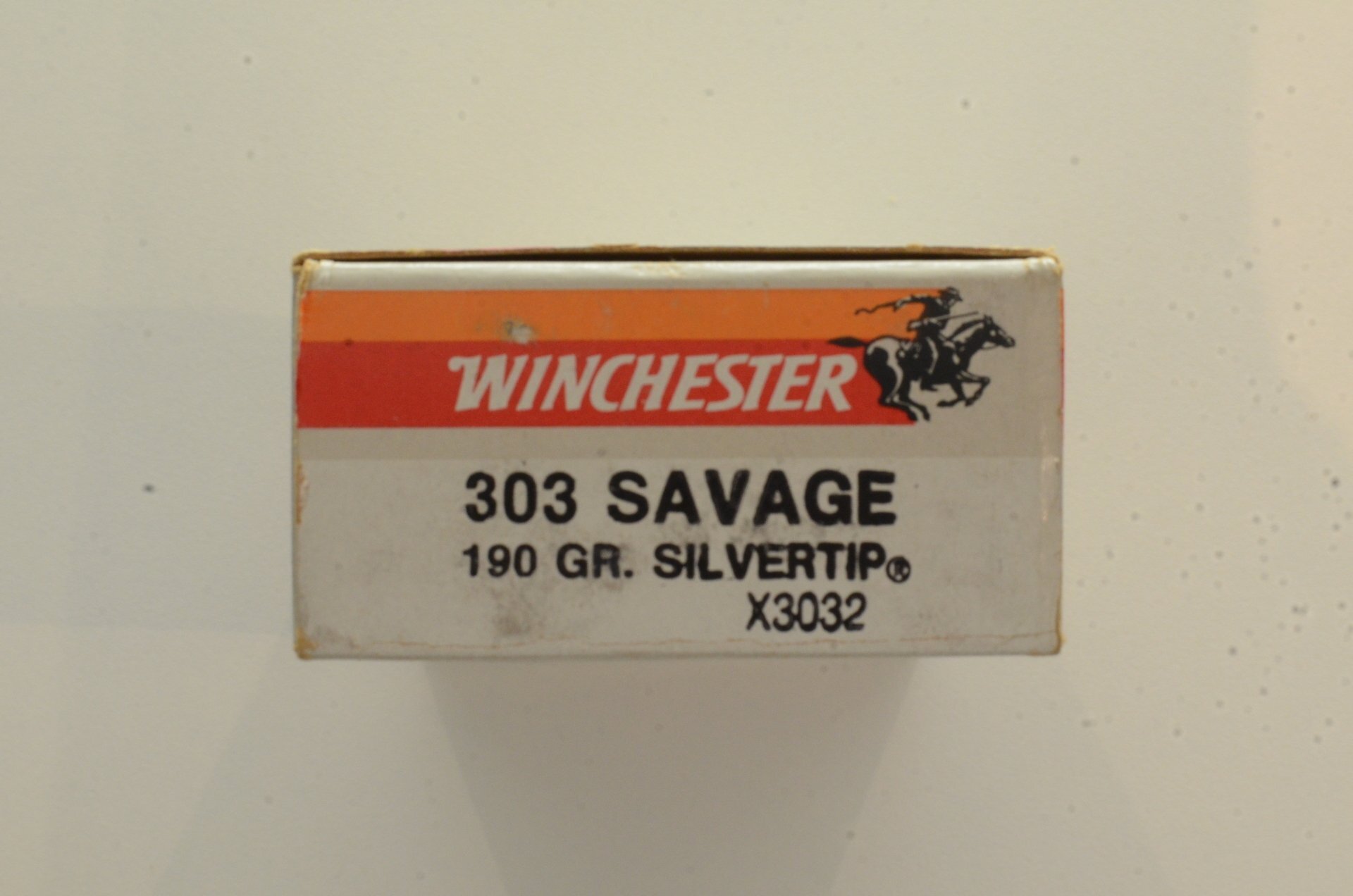 Winchester	303 Savage