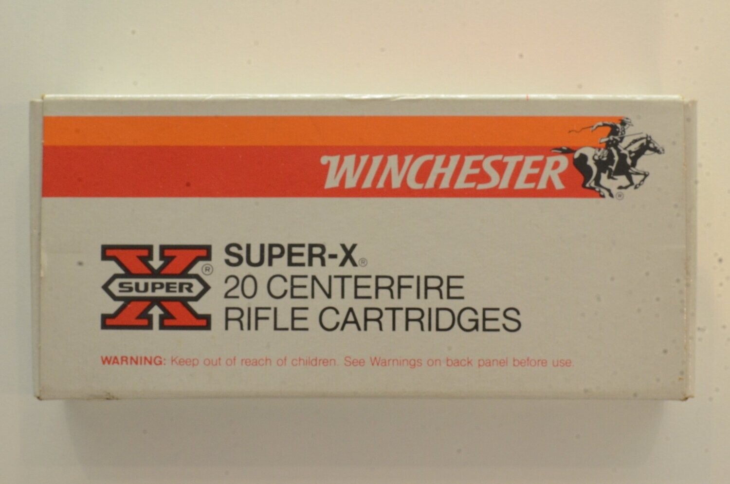 Winchester	30-30 Win